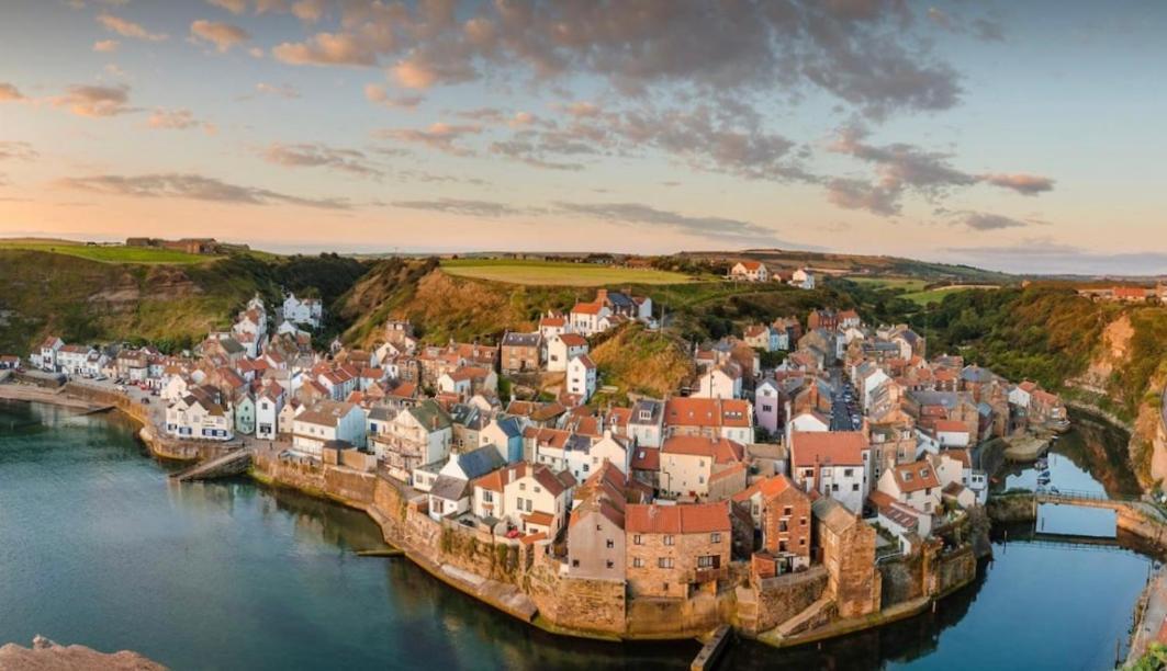 The Anchorage Your Home In Idyllic Staithes Luaran gambar